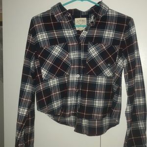 Flannel shirt